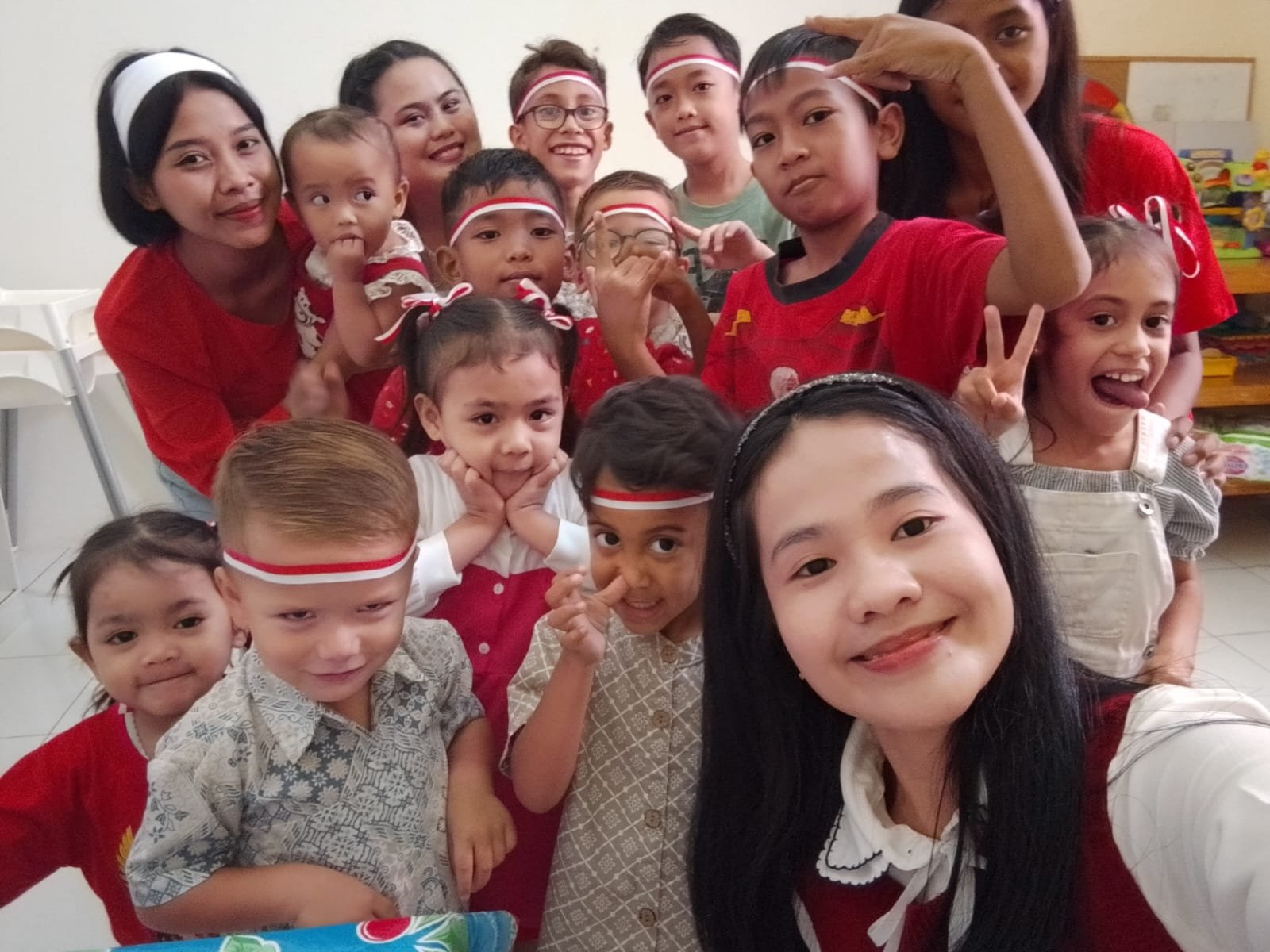 Sekolah minggu