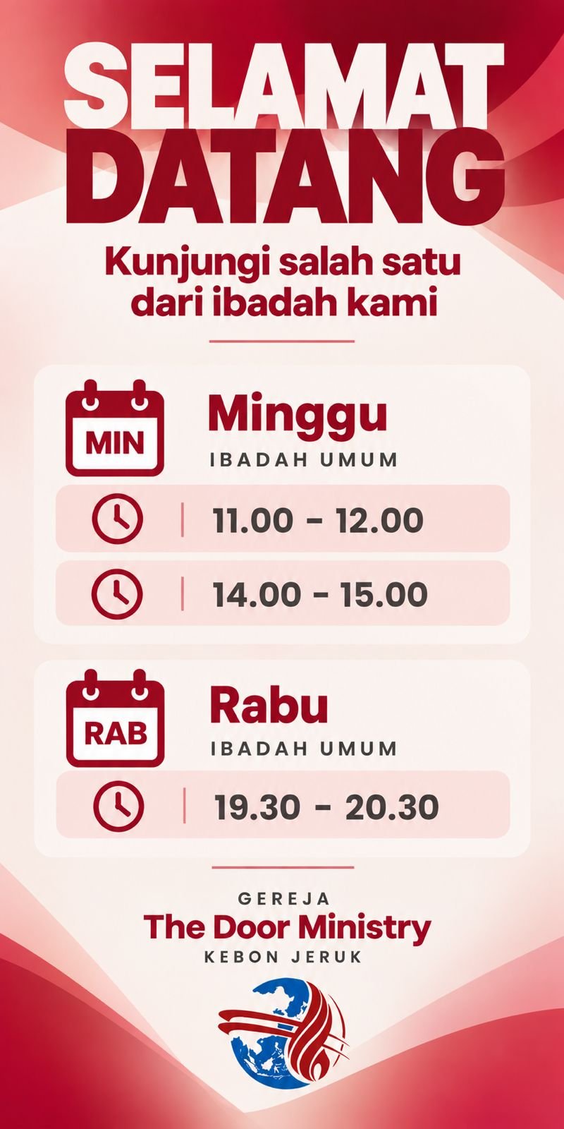 Gedung TDM KEBON JERUK